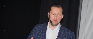 Företagarnas VD på konferens i Skellefteå "Risk att vi får ett företagarproletariat i Sverige"