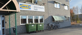 Ikea Industry: Nu har maskinerna i Malå tystnat