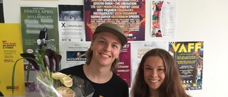 Två Skelleftebor vann Roland Hedlunds filmpris