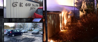 Teorin – bränderna svar på ett gripande i Brandkärr: "Kan vara missnöjesyttring mot polisen"