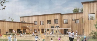 Bygglov för nya förskolan i Peterslund beviljat: "Kommunen är i stort behov av nya förskoleplatser"
