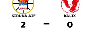 Kiruna AIF klart för kval efter seger mot Kalix