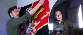 Youtubern och Luleå Hockey-supportern klättrar på listan • Populärare än Zlatan: "Häftigt" 