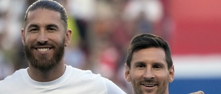 Ramos tillbaka – kan debutera för PSG