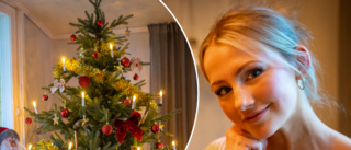 Så firar Lina Larsson jul: "Uppesittarkväll och julritt"