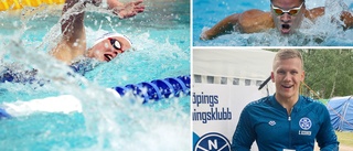 NKK-simmare mot världseliten i Swim Open