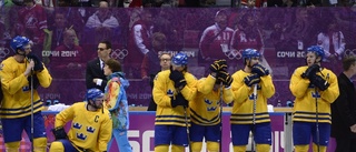 Tre Kronor tog hem OS-silver