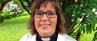Carina Wikman blir kyrkoherde i Skellefteå pastorat