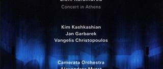 Eleni Karaindrou: Concert in Athens