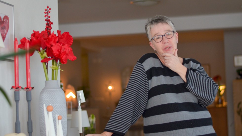 I juni blev Marita Nilsson i Mariannelund färdig med sin specialisering inom palliativ vård.