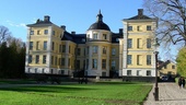 Detaljer på Finspångs slottstorn