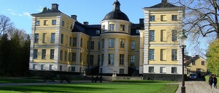 Detaljer på Finspångs slottstorn