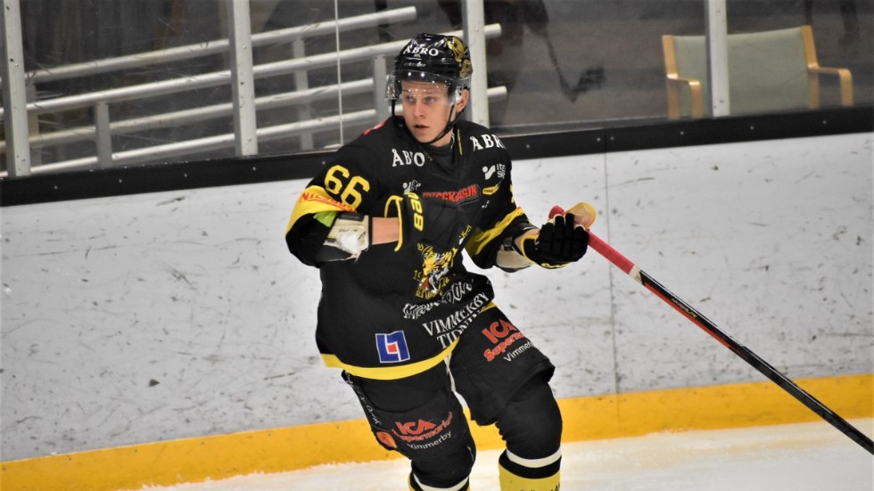 Vimmerby Hockey förlorade med 4-1 borta mot Hanviken.