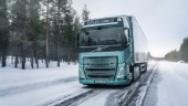 Tunga lastbilar körs på el – Tekniska verken planerar satsning i Linköping