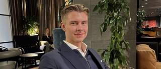 Egenföretagaren Måns från Katrineholm vill expandera utomlands: "Fortsätta att ta över Sverige"