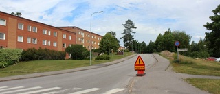 Så ska gång och cykelvägen göras om