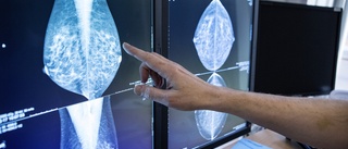 Vanligare att utrikesfödda skippar mammografi