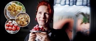 Hela Sverige bakar-Ulrika bjuder på "supereasy" julgodis – testa recepten själv: "Enkelt och gott"