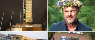 Affärslivsronden: Sara kulturhus nominerat till ”Årets arkitektur” • Ursvikenson kan ha ritat ”Årets möbel” • Skellefteå näst bäst på tillväxt i Västerbotten