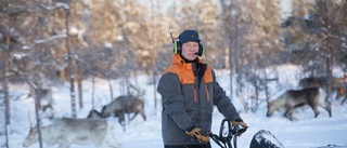 Samebyn ber regeringen om hjälp – vill stoppa Norrbotniabanan över Pitholmsheden: "Vårt bästa vinterbete är hotat"