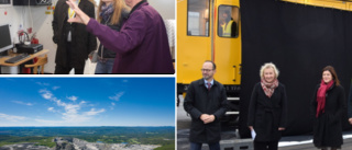 Mer guld i sikte för Björkdalsgruvan • Viktigt avtal för Railcare • Skellefteföretag hjälper inlandskommuner