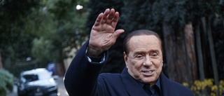 Berlusconi hoppar av presidentvalet