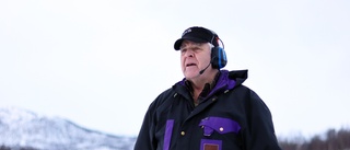 Björn mätte upp det svenska köldrekordet – minus 52,6 grader: ”Jag känner inte igen de gamla tecknen” • Antalet riktigt kalla dagar minskar 