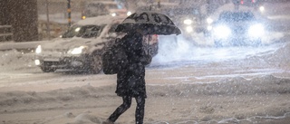 SMHI varnar för nytt snöoväder – så ser prognosen ut för Vimmerby och Hultsfred