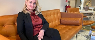 Maria, 54, blir ny butikschef på Bernhardssons Möbler: "Jag brinner för att göra affärer"