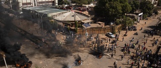 Sorg i Burkina Faso efter attack