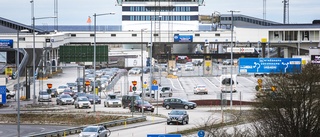 Region Gotland skärper bevakningen av hamnarna • Kollar folk och farkoster: "Vi vet vilka som ska vara där och inte"