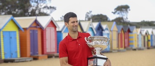 Djokovic till Australien – hävdar undantag