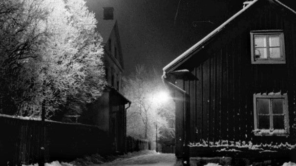 Corren Nostalgi: Så såg vintern ut i Östergötland för 70 år sedan
