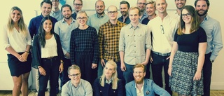 Daniel och Daniel har ett av Sveriges snabbast växande IT-företag