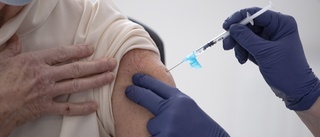 BESKEDET Redan nu kan 80-plussarna boka vaccinationstid för fjärde dosen