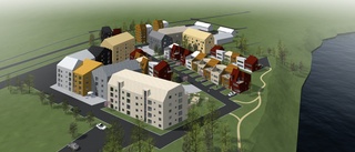 200 nya lägenheter byggs på södra sidan