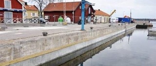 Östhammar får bygga ut Öregrunds hamn