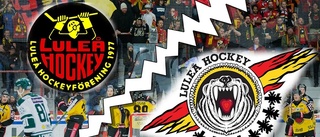 Rösta: Vilket klubbmärke borde Luleå Hockey ha?