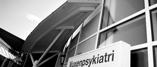 Vuxenpsykiatrin står inför katastrofläge