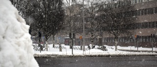 Snöoväder i Skellefteå – SMHI förlänger gul varning