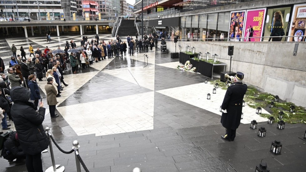 Sergels torg.