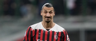 Uppgifter: Zlatan kan sluta om Milan tar titel