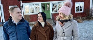 Nataliia och dottern Vlada flydde krigets Ukraina – fick nytt hem och nya vänner i Enköping