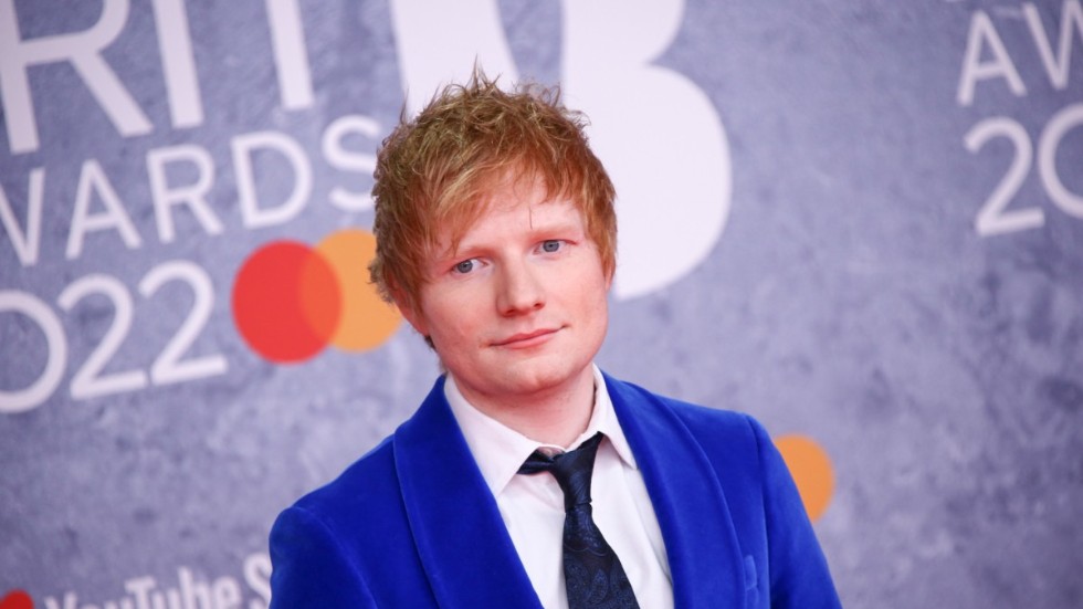 1 Cuz gör låt med Ed Sheeran: 