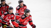 Albin Nylund firade treårskontraktet med hattrick när Piteå blev klart för play off: "Jag har hyggliga lagkompisar"