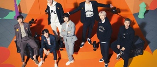 Nyköpings teater livesänder konsert med BTS – världens största K-pop-band