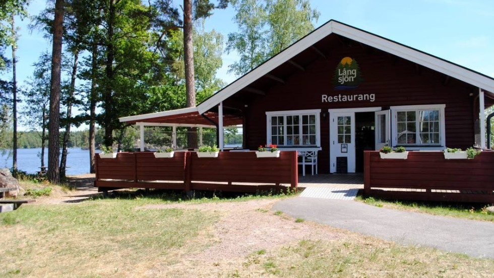 Långsjön och Botorpström blev utsedd till Kalmar läns bästa rastplatser. 