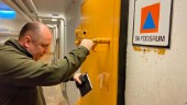 Nu har skyddsrummen i Oxelösund inventerats