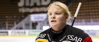 16-åringen tog hjälp av mental coach efter tuffa tiden – nu är backen ordinarie i Luleå Hockey: "Varit bra för mig"