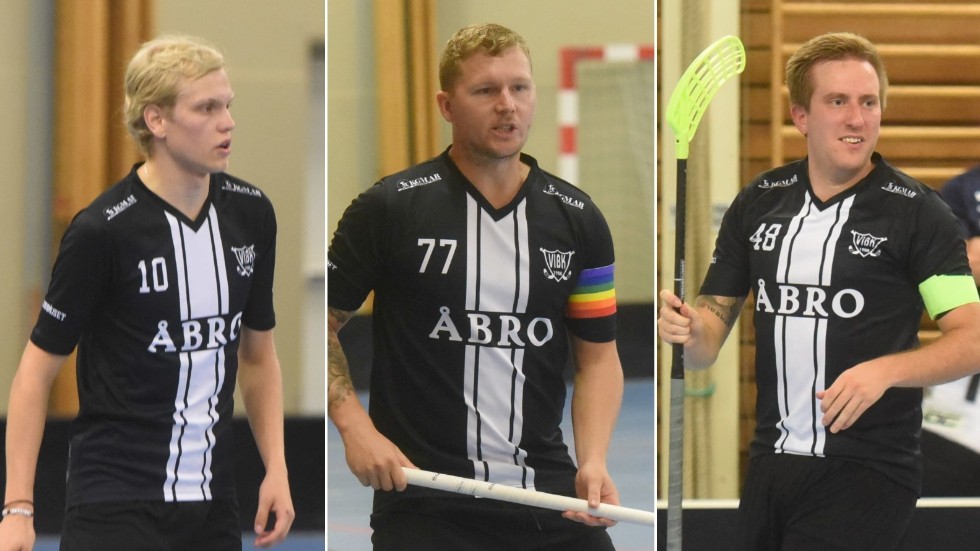 Sporten har kollat läget med tre spelare i Vimmerby IBK som fortfarande inte är klara för en fortsättning i klubben.